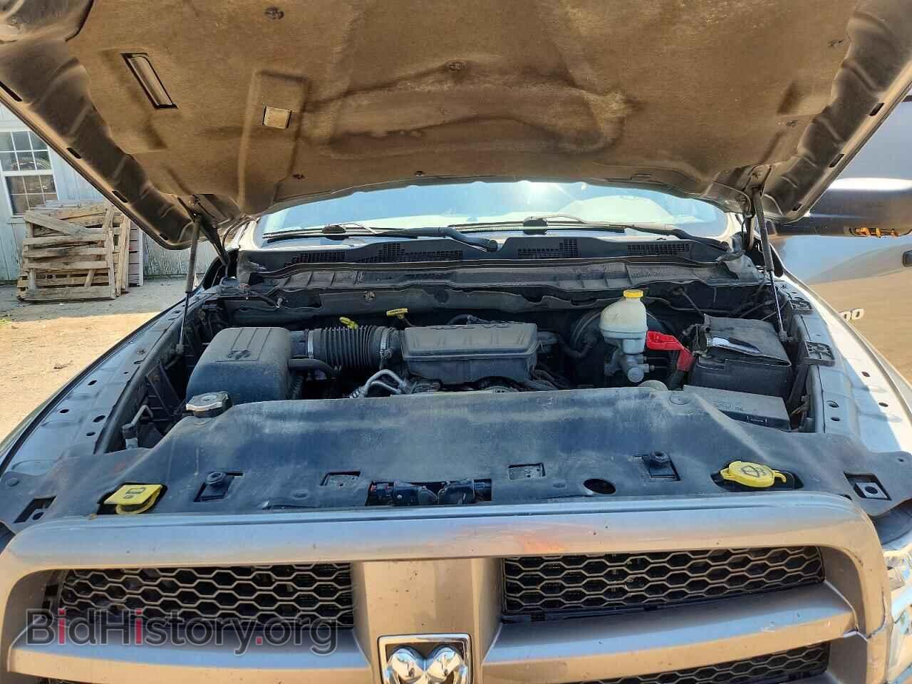 2012 DODGE RAM 1500 - VIN: 1C6RD7GP8CS189326 - Photo 11
