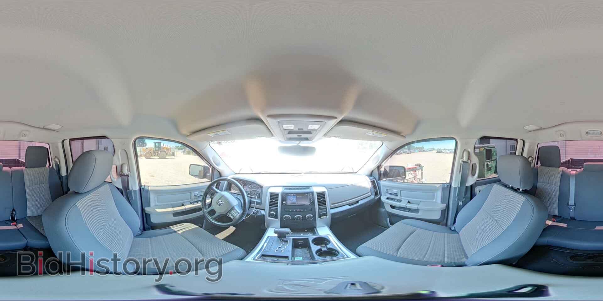 2012 DODGE RAM 1500 - VIN: 1C6RD7GP8CS189326 - Photo 14