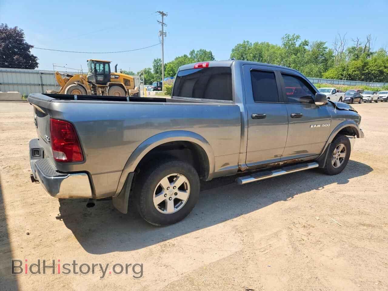 2012 DODGE RAM 1500 - VIN: 1C6RD7GP8CS189326 - Photo 3