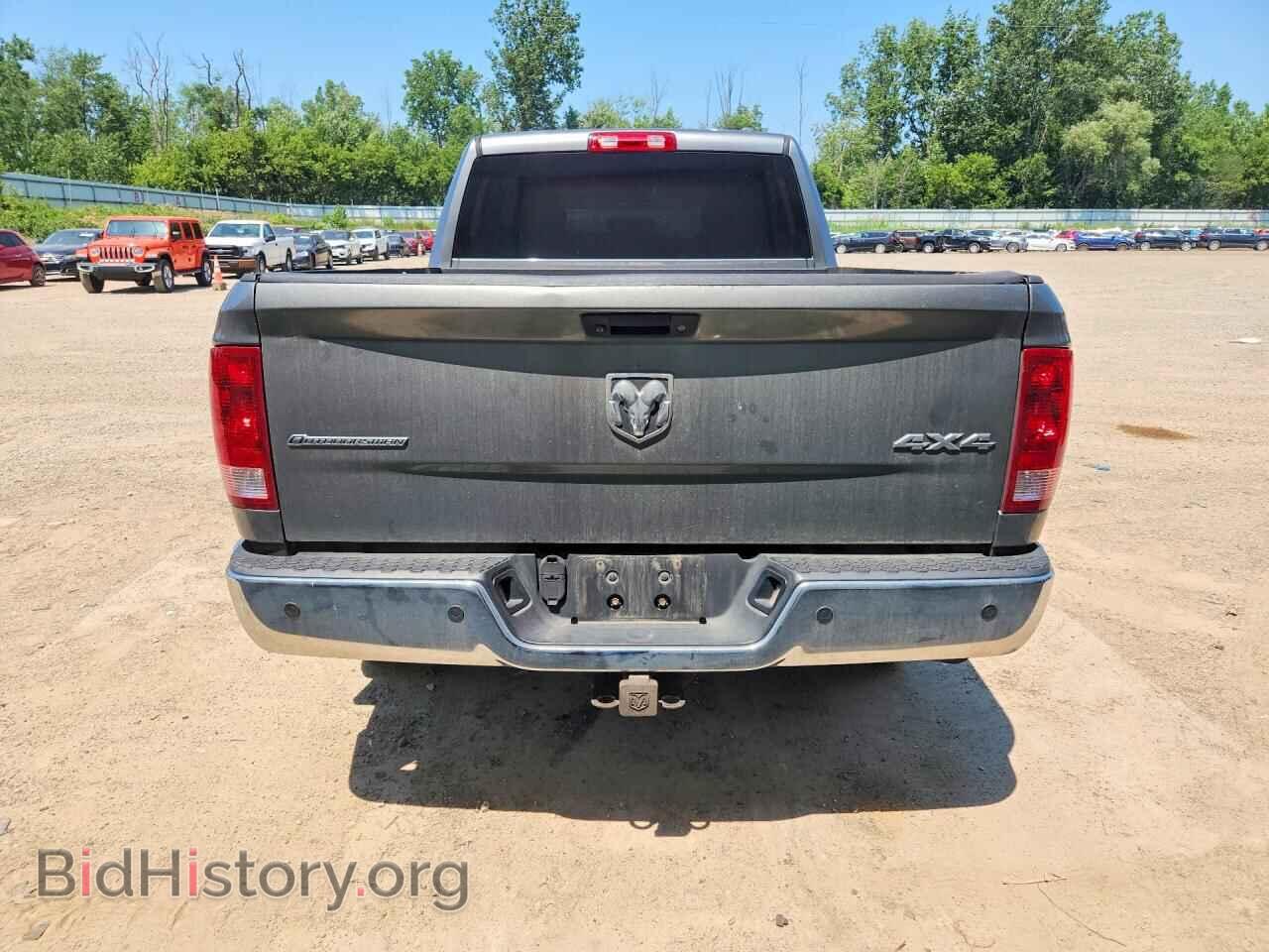 2012 DODGE RAM 1500 - VIN: 1C6RD7GP8CS189326 - Photo 6