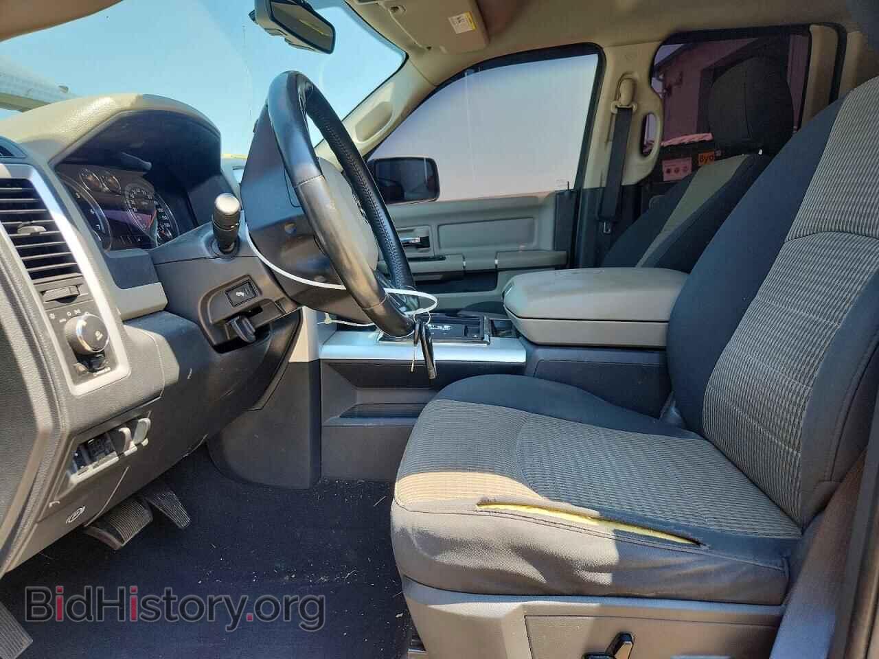 2012 DODGE RAM 1500 - VIN: 1C6RD7GP8CS189326 - Photo 7