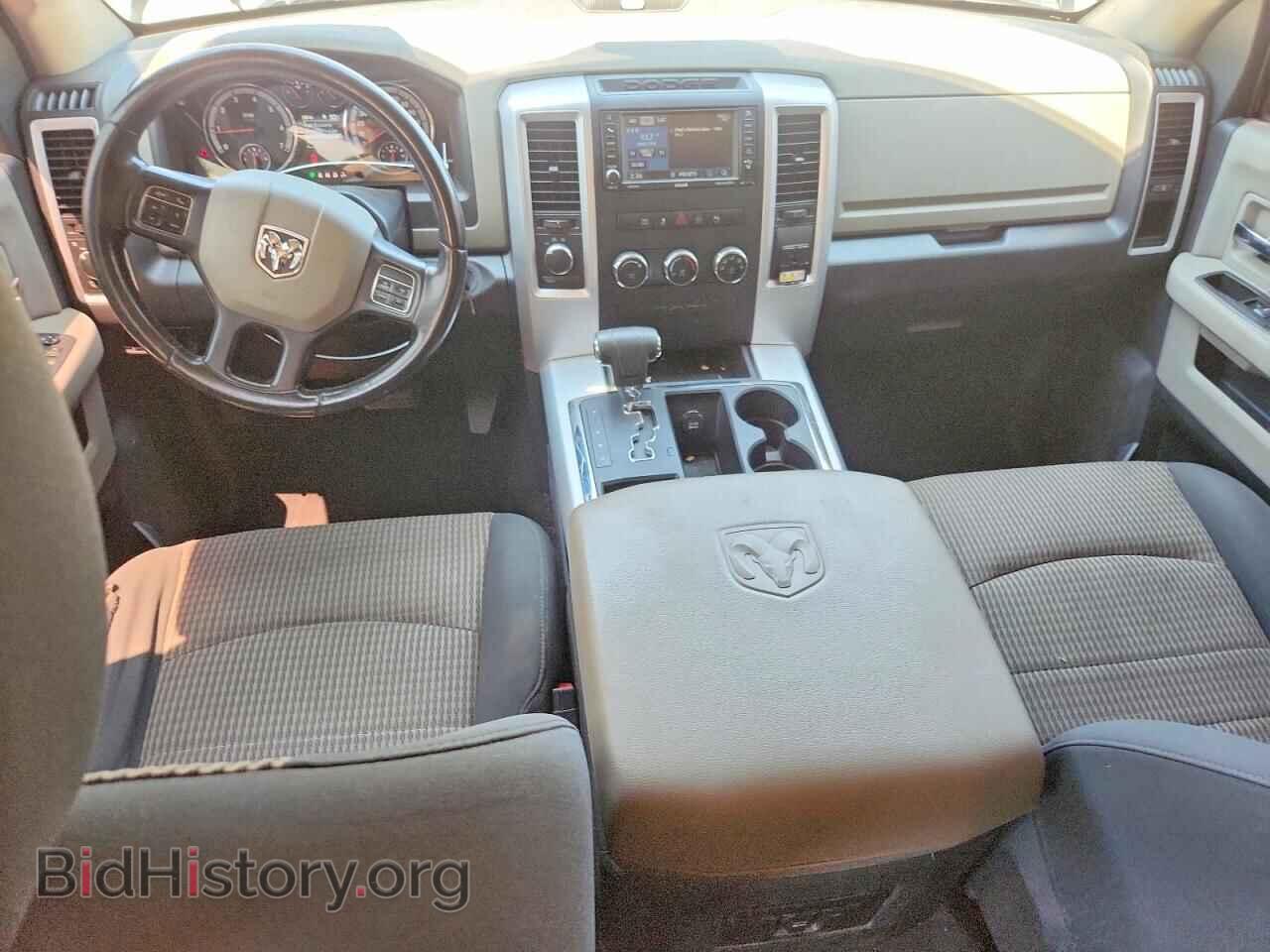 2012 DODGE RAM 1500 - VIN: 1C6RD7GP8CS189326 - Photo 8