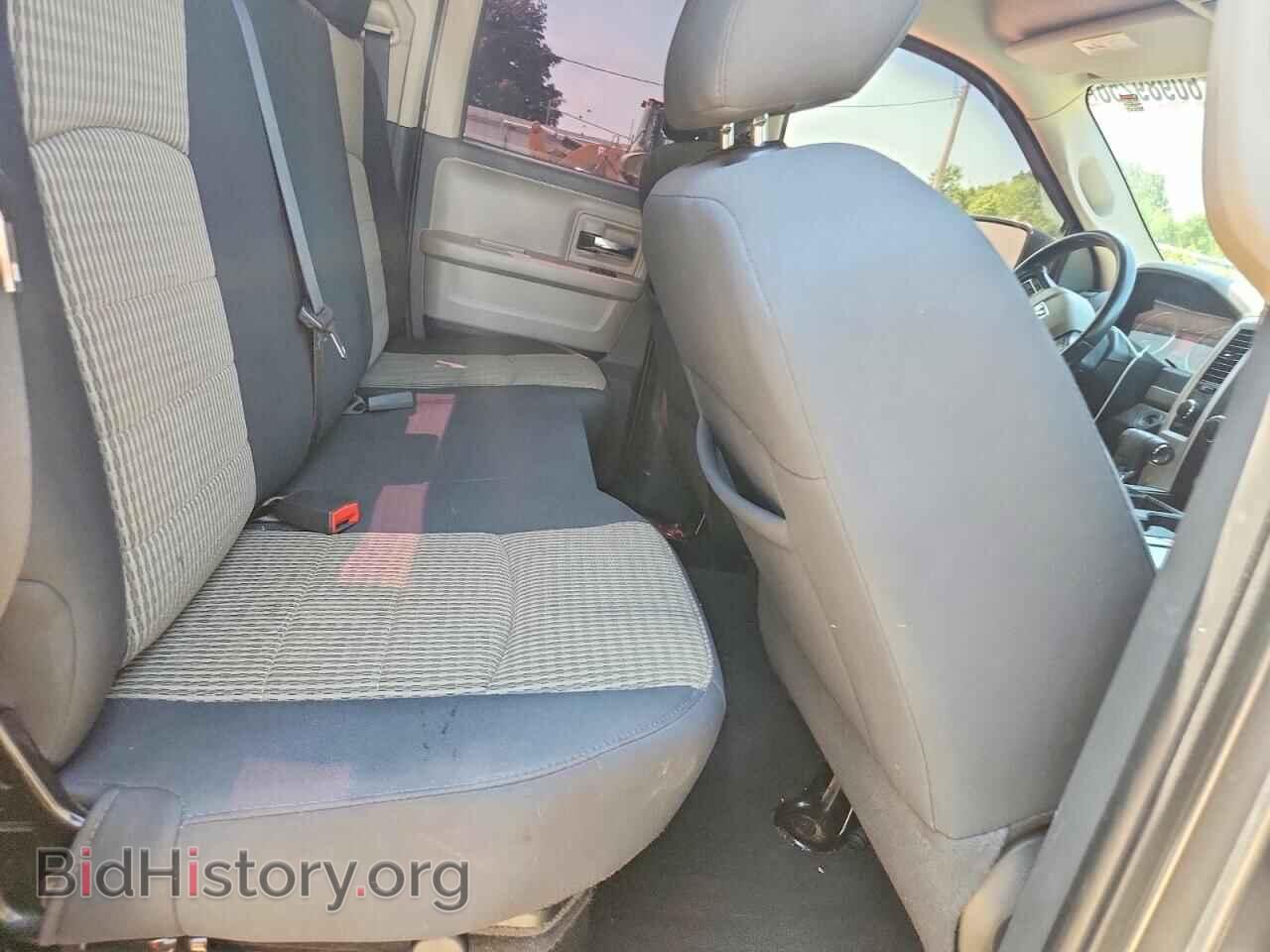 2012 DODGE RAM 1500 - VIN: 1C6RD7GP8CS189326 - Photo 10