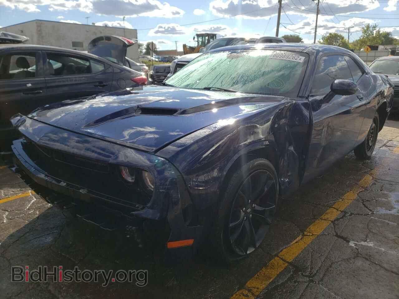 2017 DODGE CHALLENGER - VIN: 2C3CDZAG5HH540926 - Photo 2