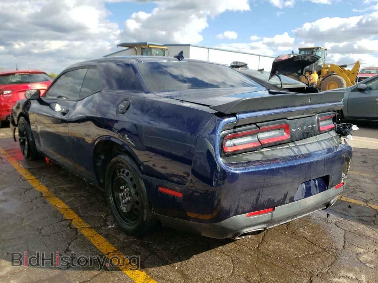 2017 DODGE CHALLENGER - VIN: 2C3CDZAG5HH540926 - Photo 3