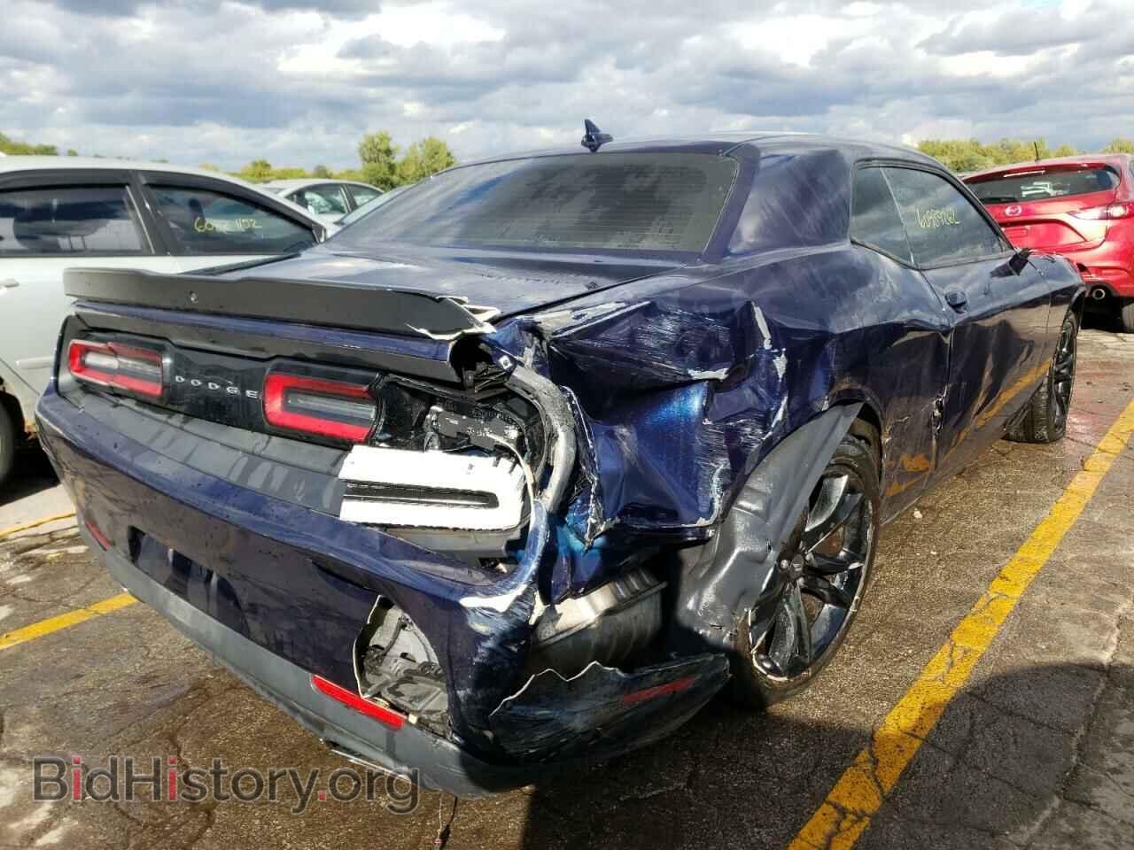 2017 DODGE CHALLENGER - VIN: 2C3CDZAG5HH540926 - Photo 4