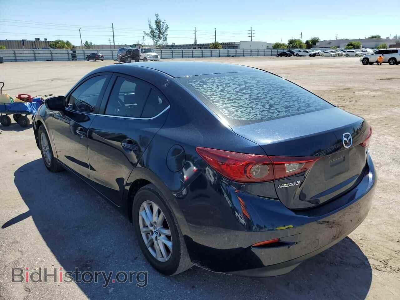 2016 MAZDA 3 - VIN: 3MZBM1U74GM313471 - Фото 3