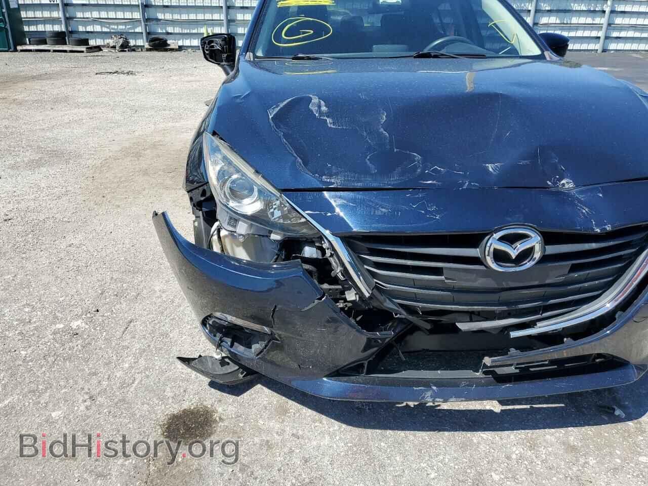 2016 MAZDA 3 - VIN: 3MZBM1U74GM313471 - Фото 9