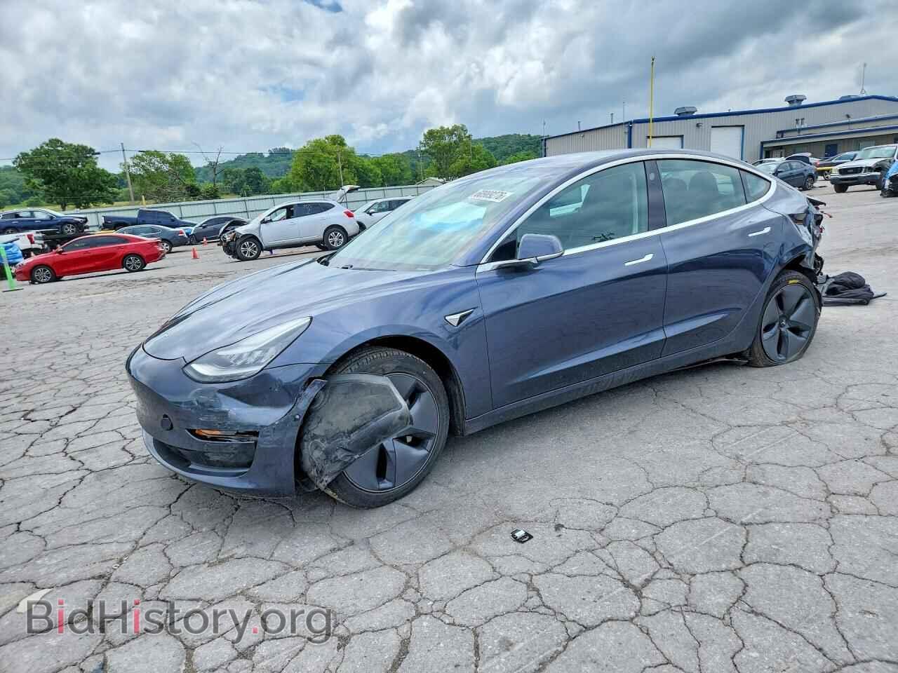 Фотография 5YJ3E1EA4LF495993 - TESLA MODEL 3 2020
