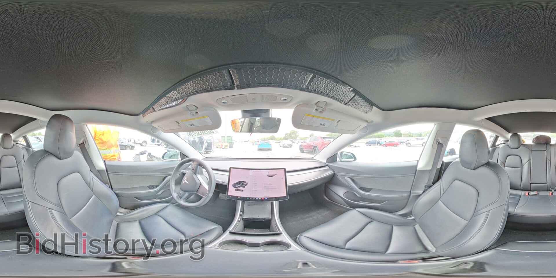 2020 TESLA MODEL 3 - VIN: 5YJ3E1EA4LF495993 - Фото 14