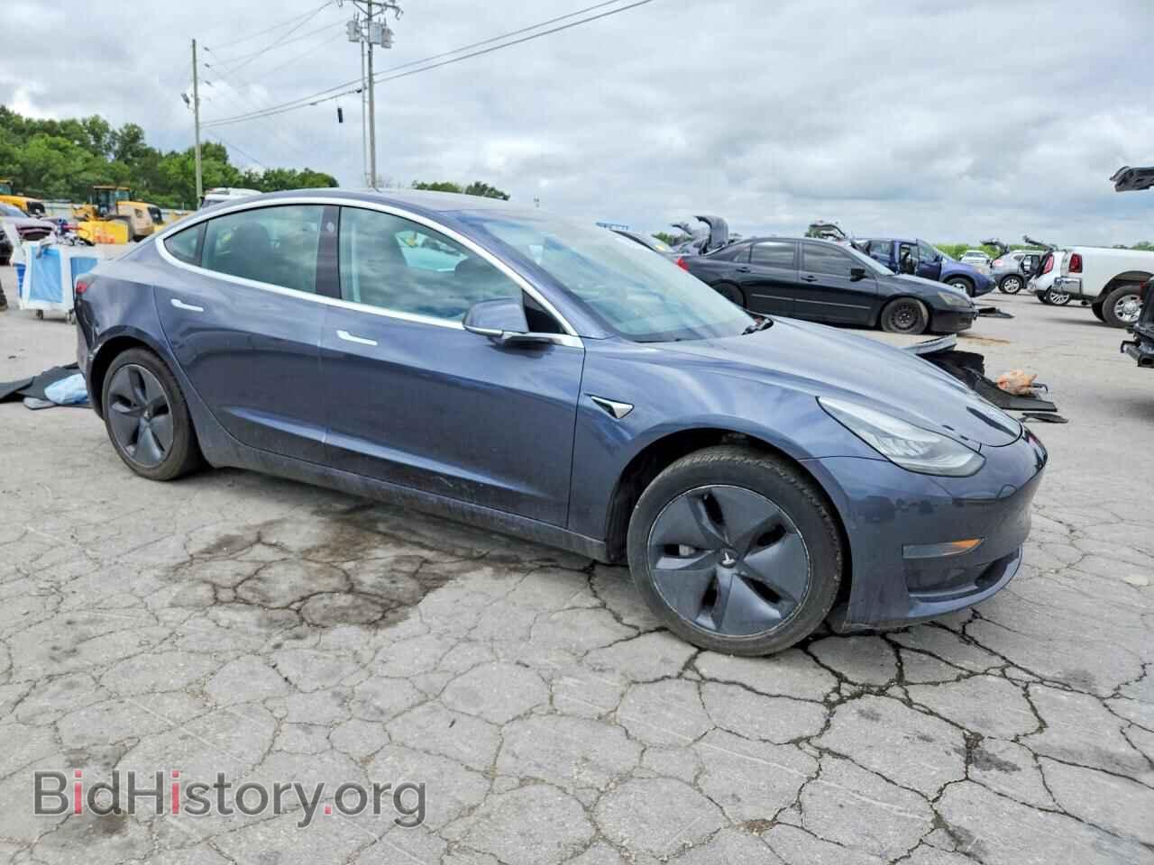 2020 TESLA MODEL 3 - VIN: 5YJ3E1EA4LF495993 - Фото 4
