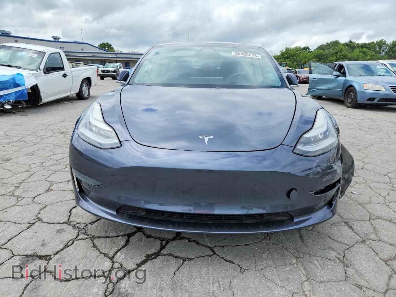 2020 TESLA MODEL 3 - VIN: 5YJ3E1EA4LF495993 - Фото 5