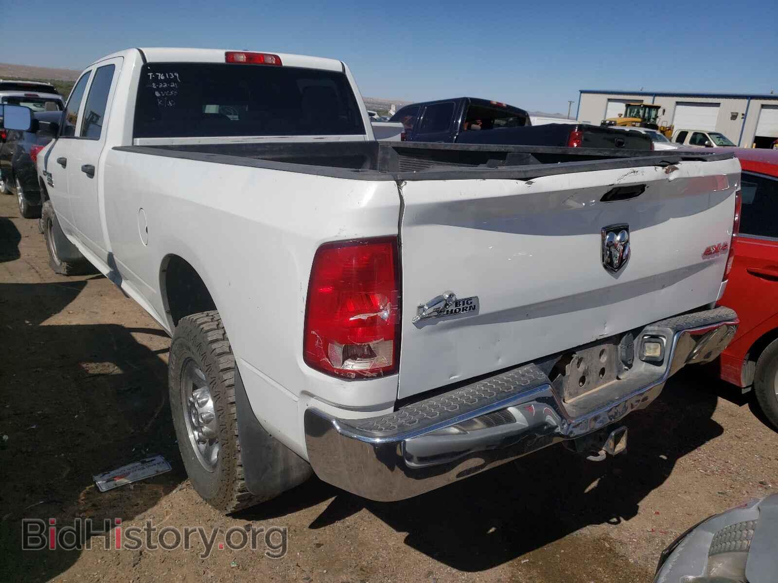 2013 RAM 2500 - VIN: 3C6TR5HT2DG592346 - Фото 3