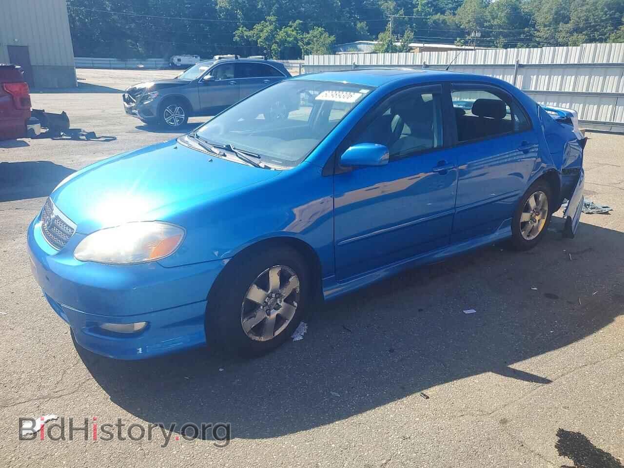 Фотография 2T1BR32EX7C846368 - TOYOTA COROLLA 2007