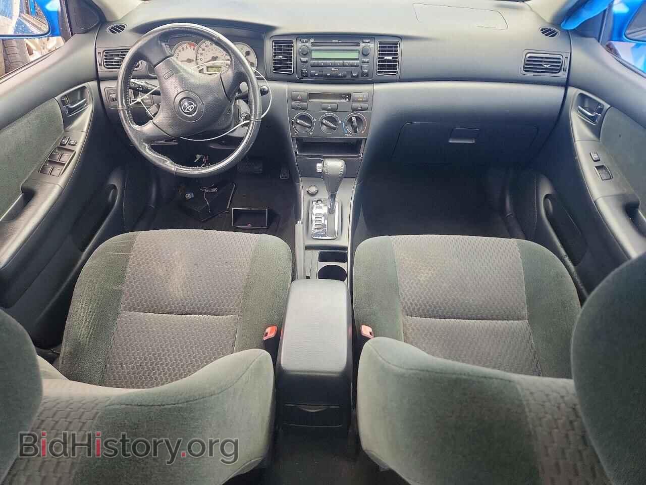 2007 TOYOTA COROLLA - VIN: 2T1BR32EX7C846368 - Фото 8