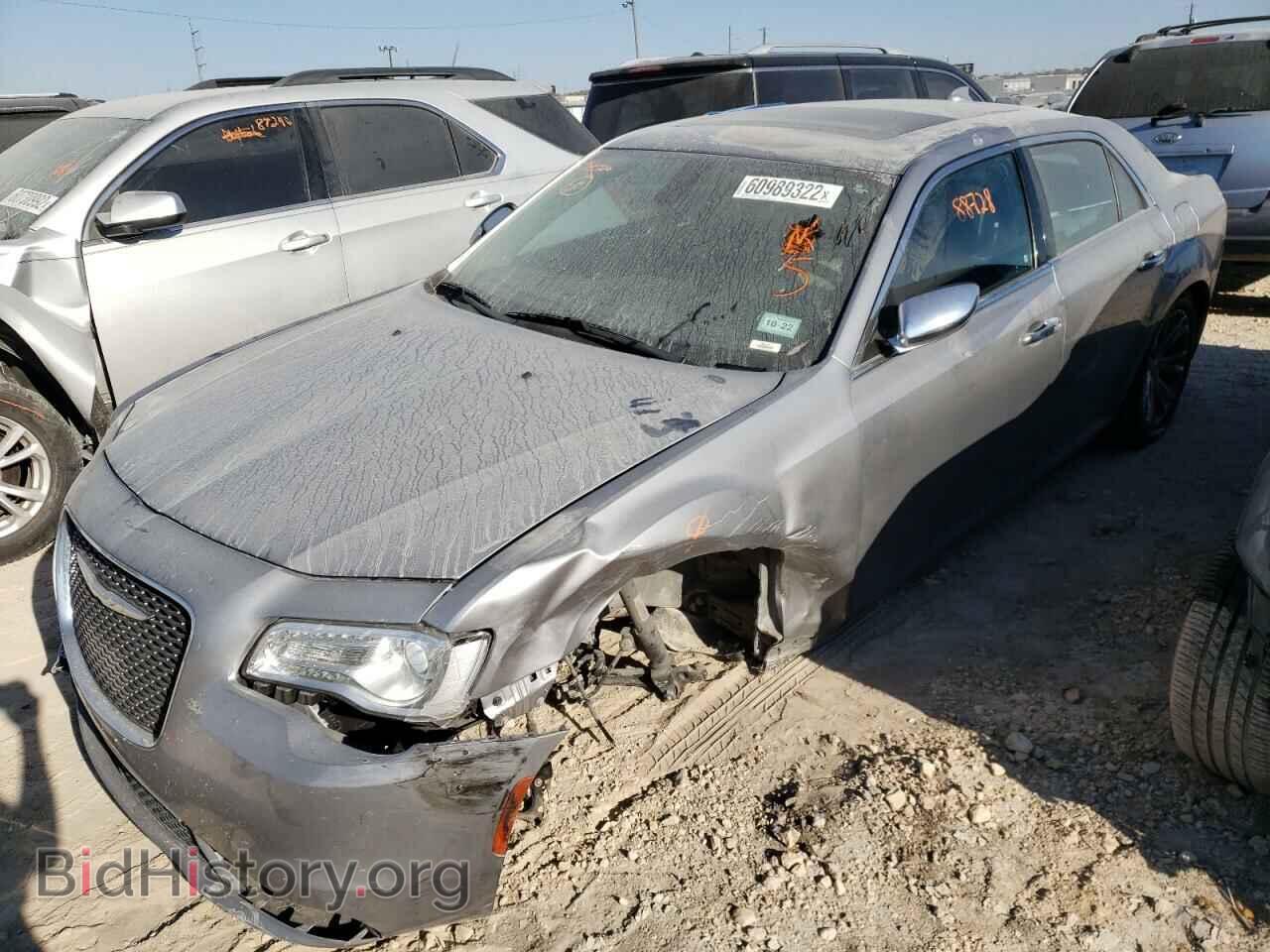 2017 CHRYSLER 300 - VIN: 2C3CCAEG2HH596577 - Фото 2