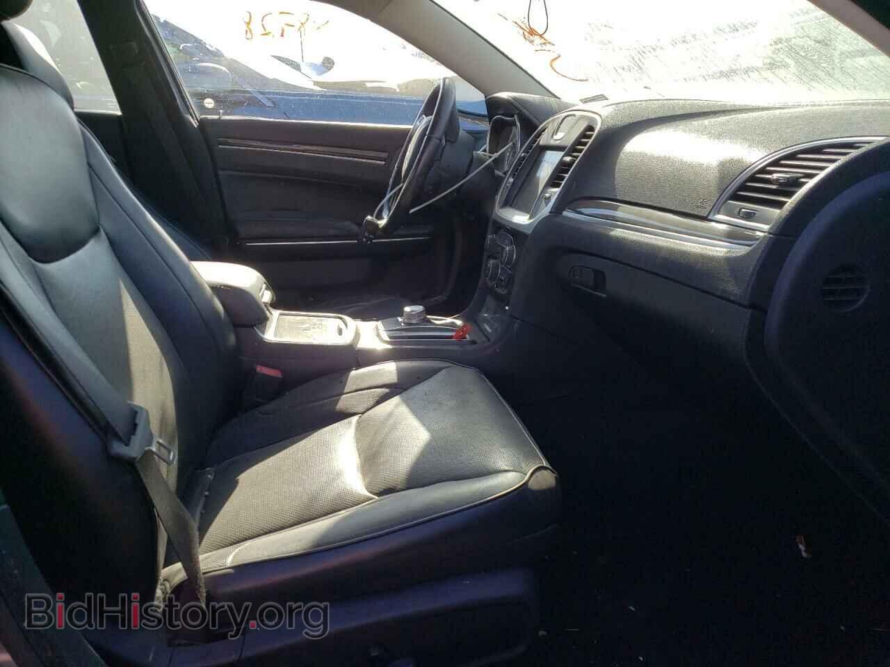 2017 CHRYSLER 300 - VIN: 2C3CCAEG2HH596577 - Фото 5