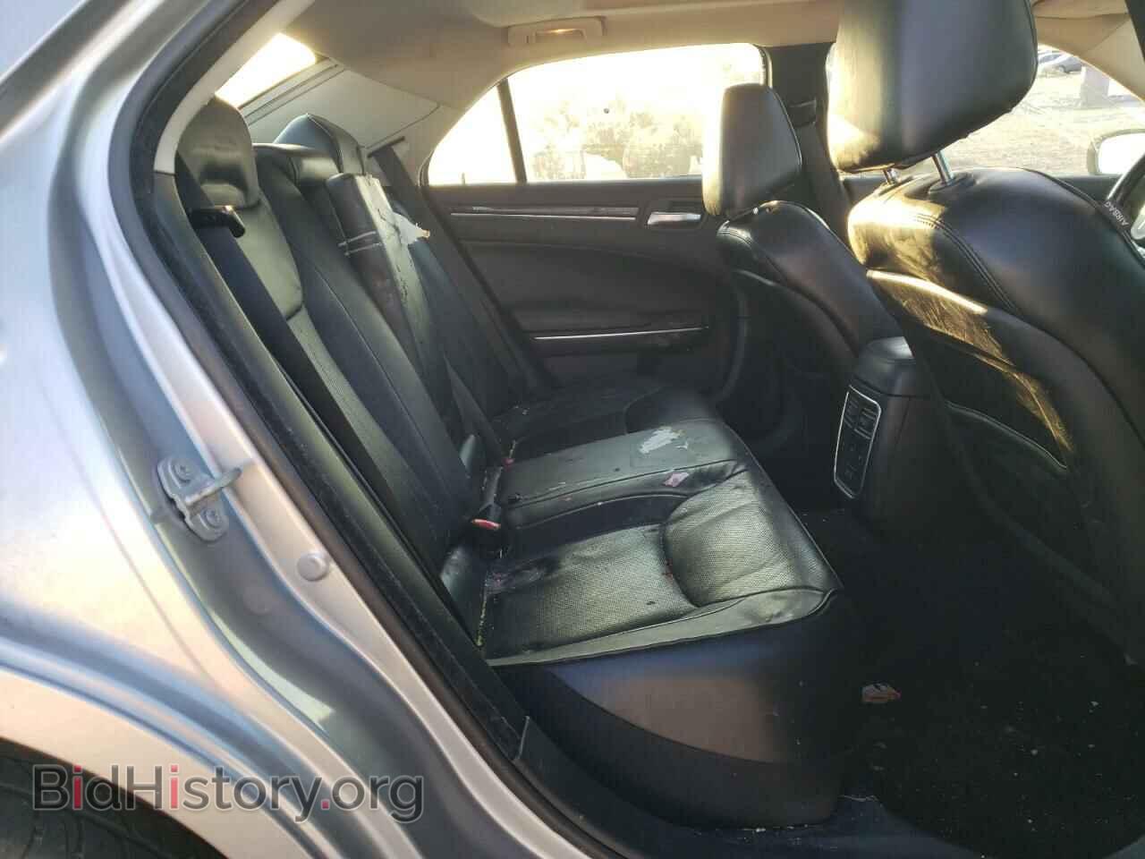 2017 CHRYSLER 300 - VIN: 2C3CCAEG2HH596577 - Фото 6