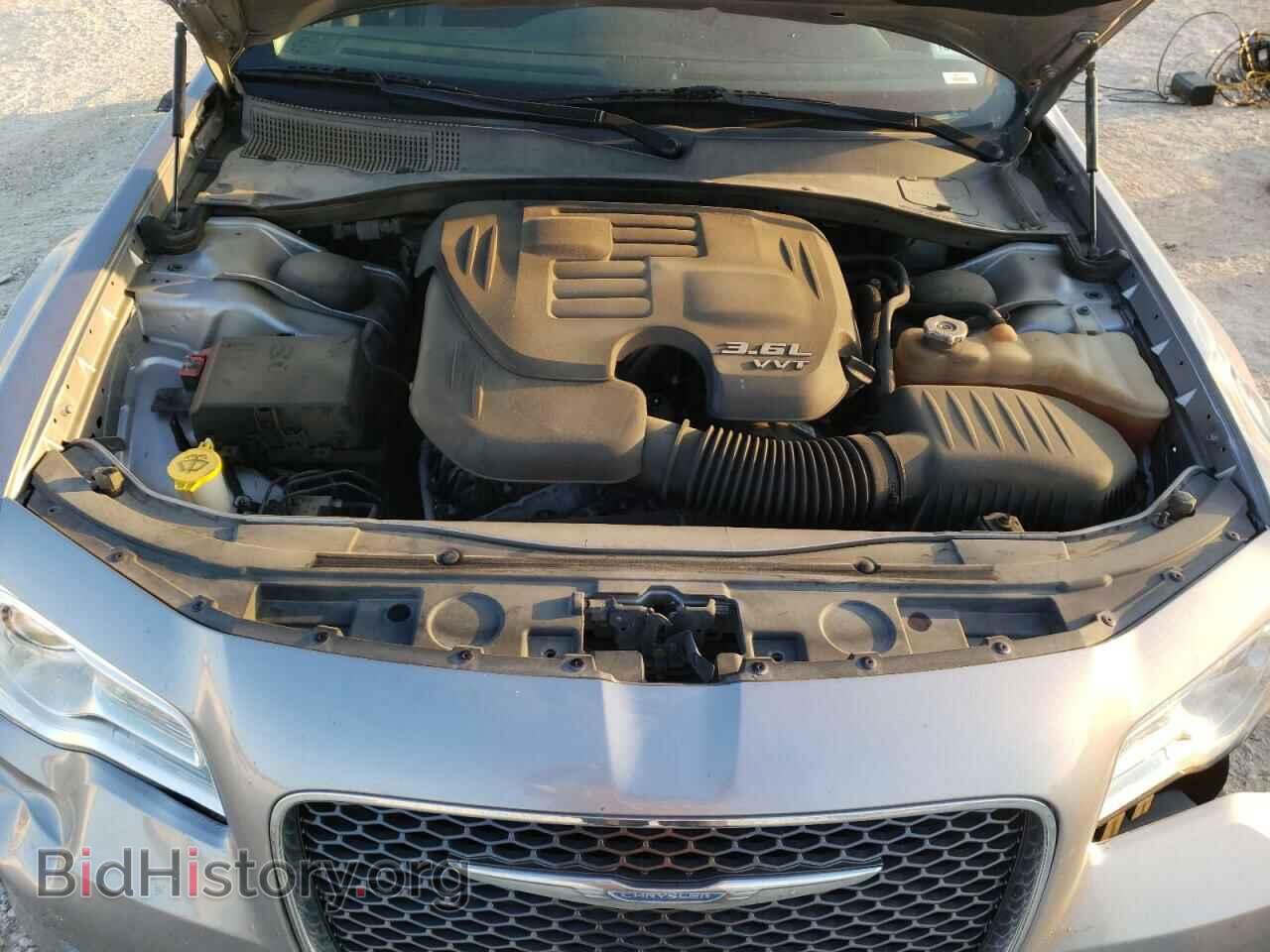 2017 CHRYSLER 300 - VIN: 2C3CCAEG2HH596577 - Фото 7