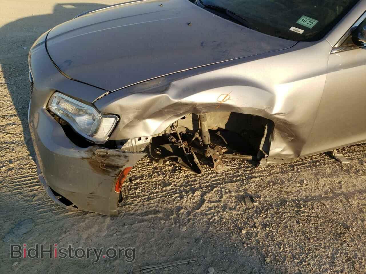 2017 CHRYSLER 300 - VIN: 2C3CCAEG2HH596577 - Фото 9