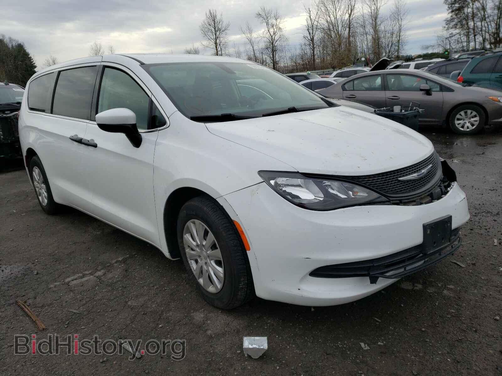 Фотография 2C4RC1AG0KR644459 - CHRYSLER PACIFICA 2019