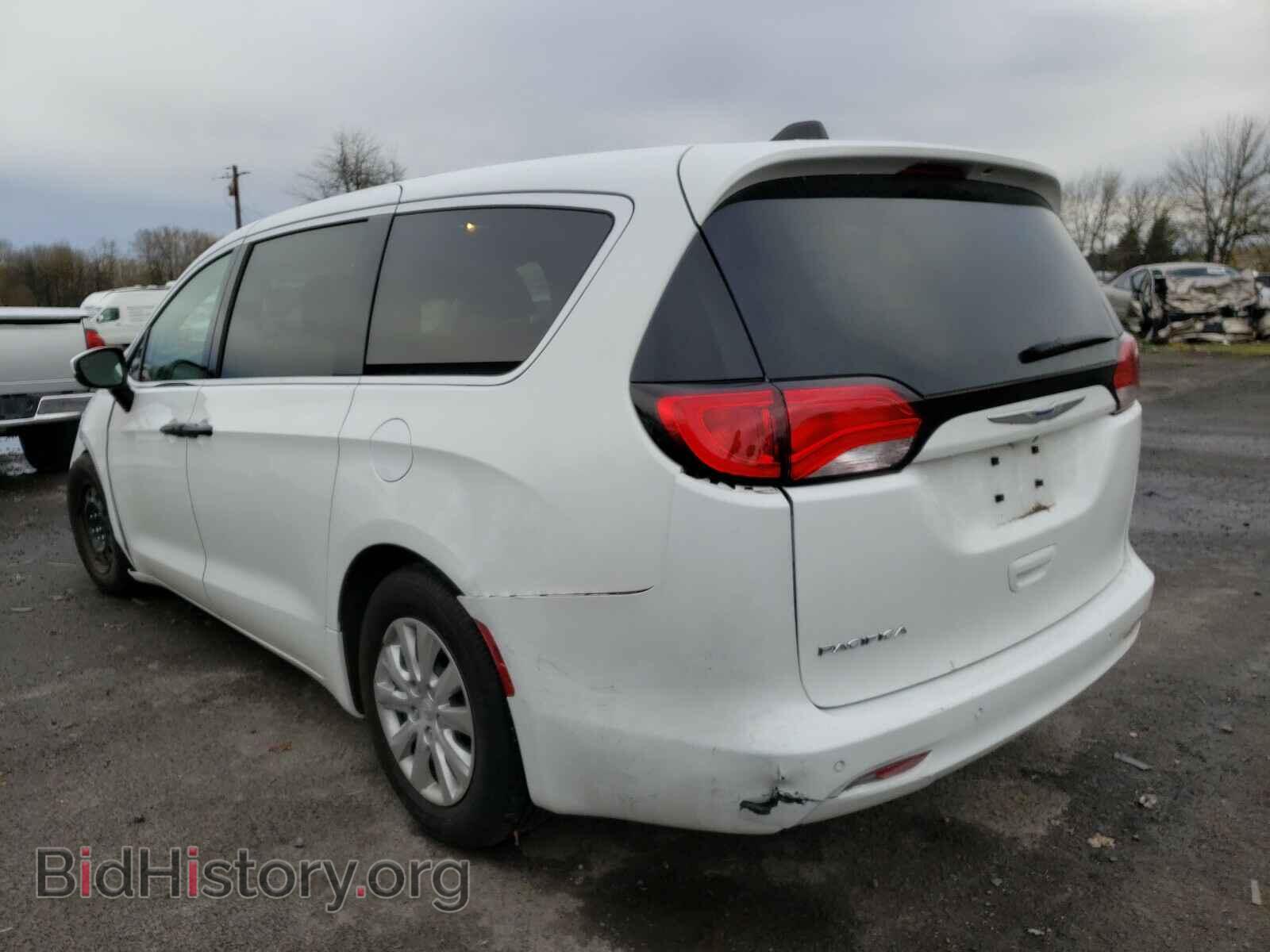 2019 CHRYSLER PACIFICA - VIN: 2C4RC1AG0KR644459 - Photo 3