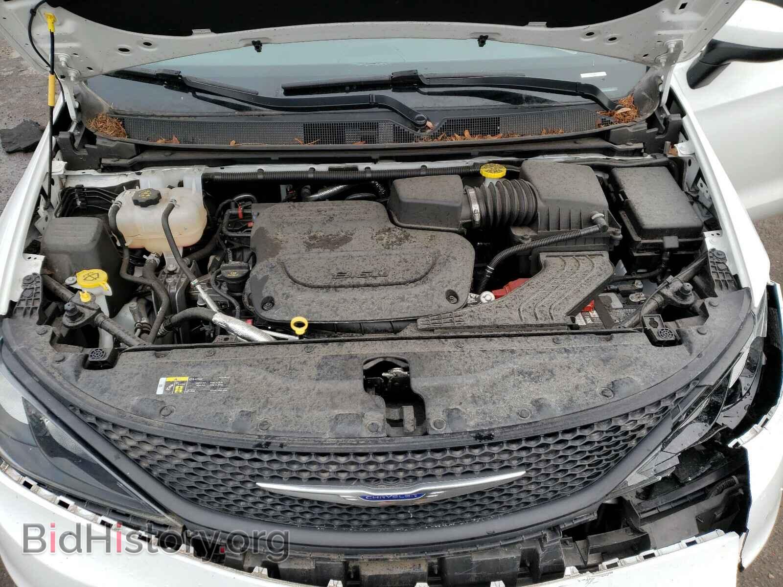 2019 CHRYSLER PACIFICA - VIN: 2C4RC1AG0KR644459 - Photo 7