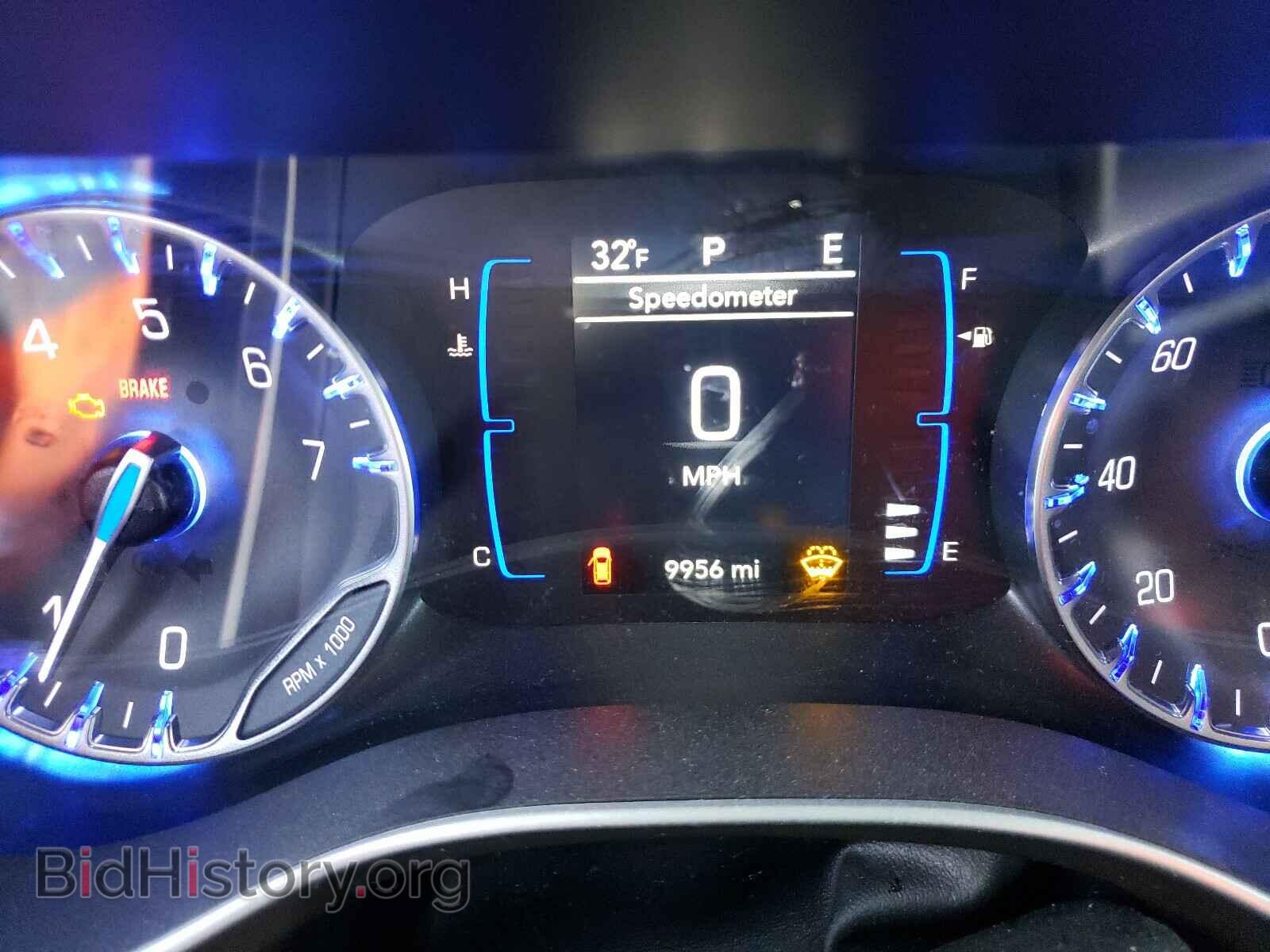 2019 CHRYSLER PACIFICA - VIN: 2C4RC1AG0KR644459 - Photo 8