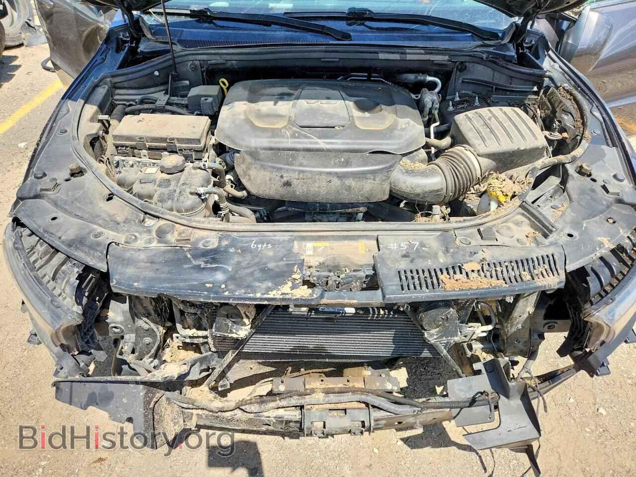 2021 DODGE DURANGO - VIN: 1C4RDJFG5MC724454 - Photo 12