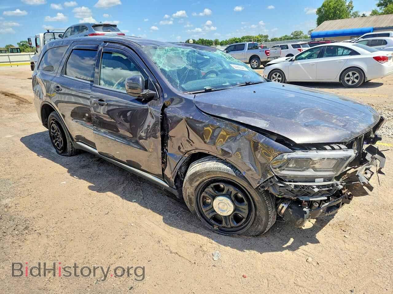 2021 DODGE DURANGO - VIN: 1C4RDJFG5MC724454 - Photo 4