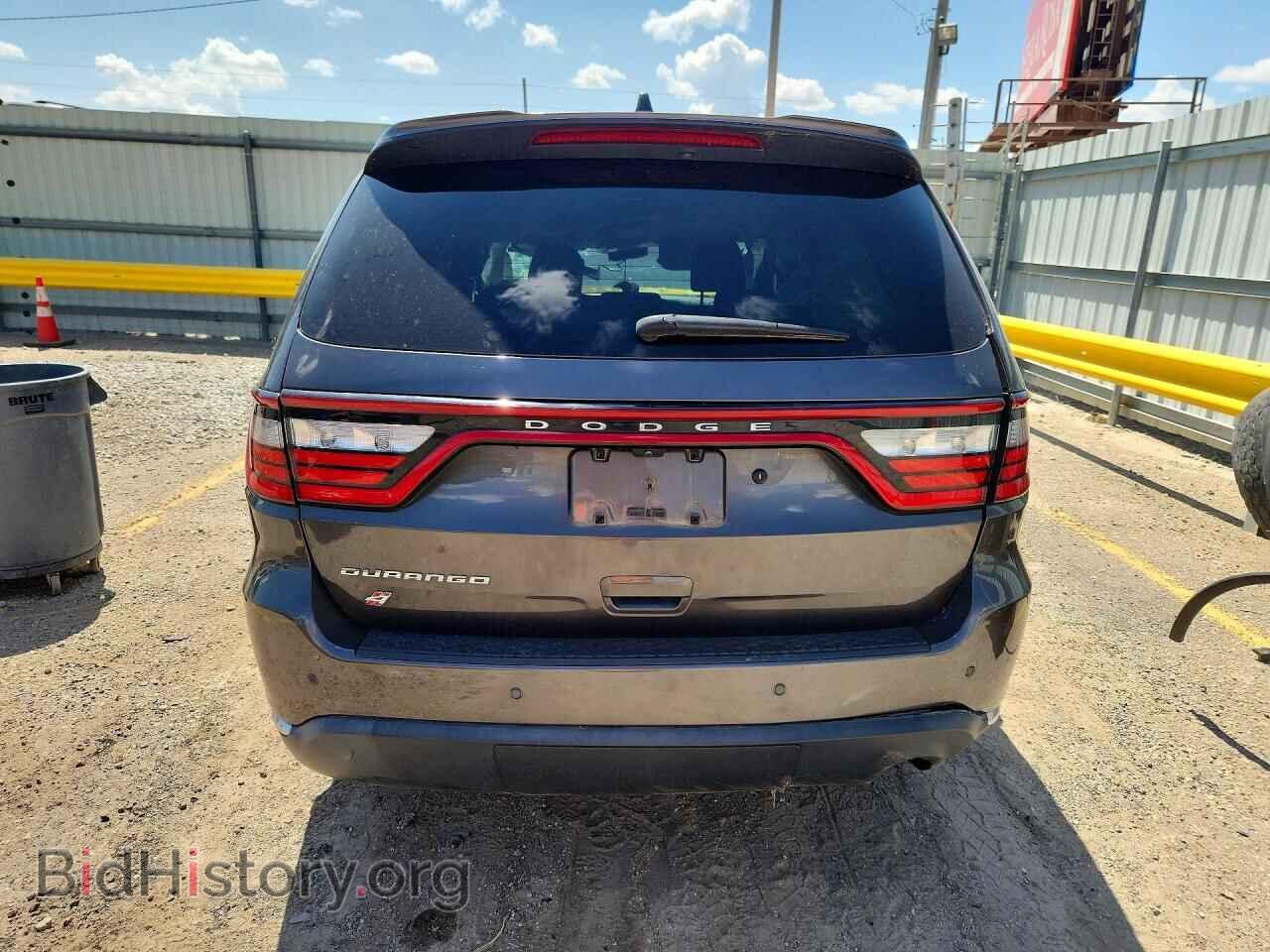 2021 DODGE DURANGO - VIN: 1C4RDJFG5MC724454 - Photo 6