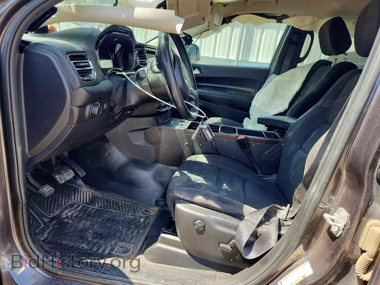 2021 DODGE DURANGO - VIN: 1C4RDJFG5MC724454 - Photo 7