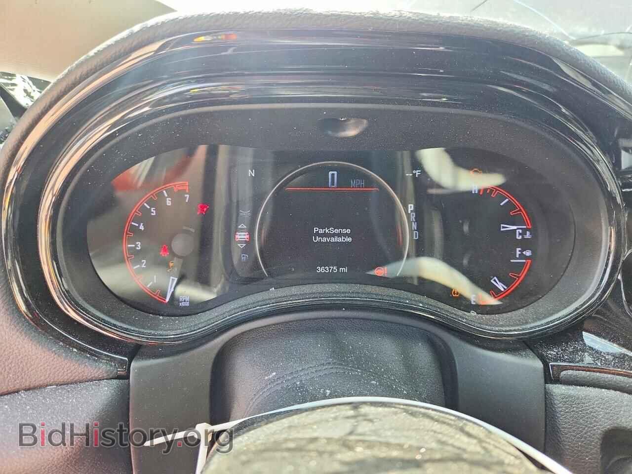 2021 DODGE DURANGO - VIN: 1C4RDJFG5MC724454 - Photo 9