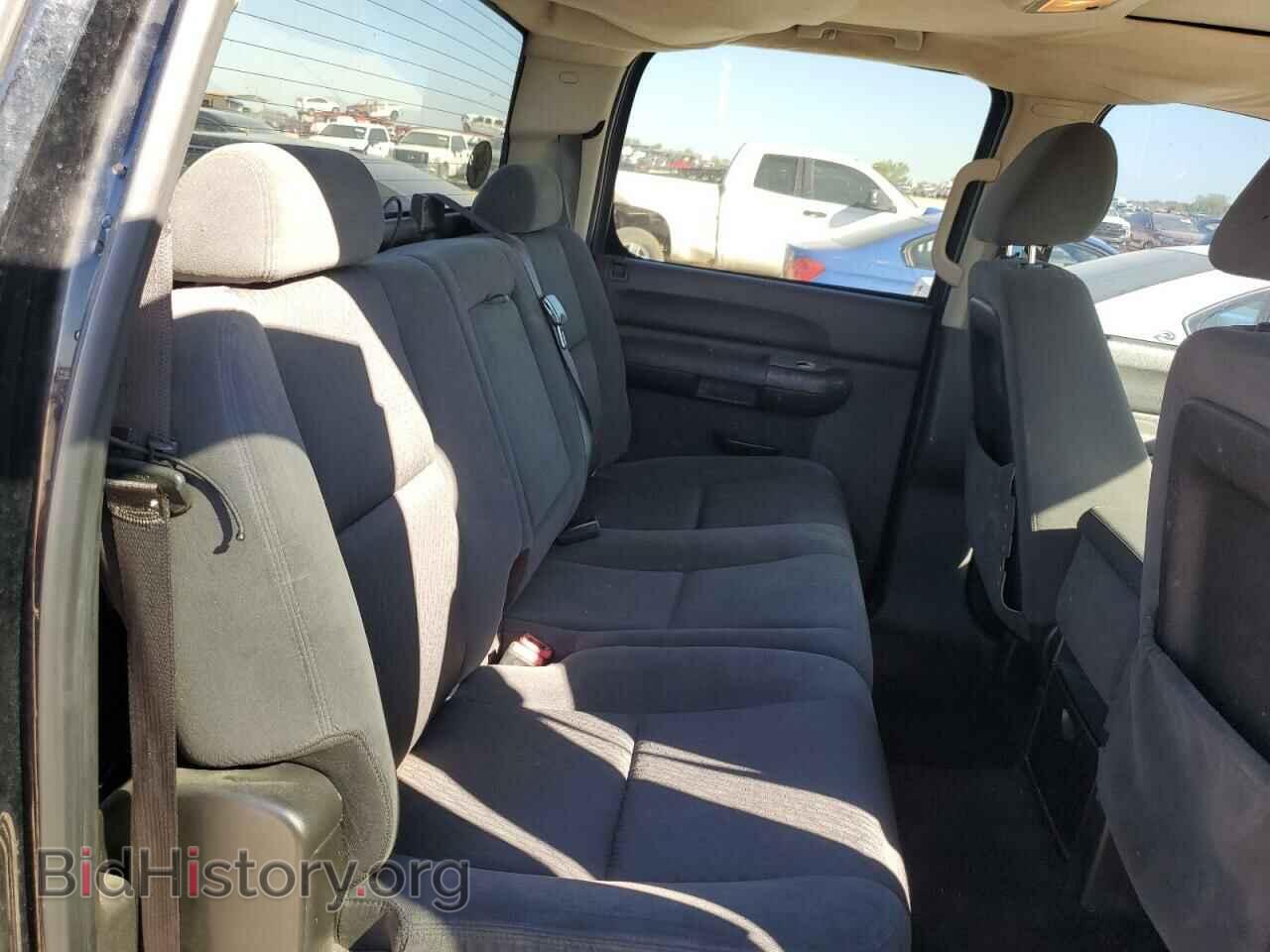 2009 GMC SIERRA - VIN: 3GTEC23J69G154802 - Фото 6