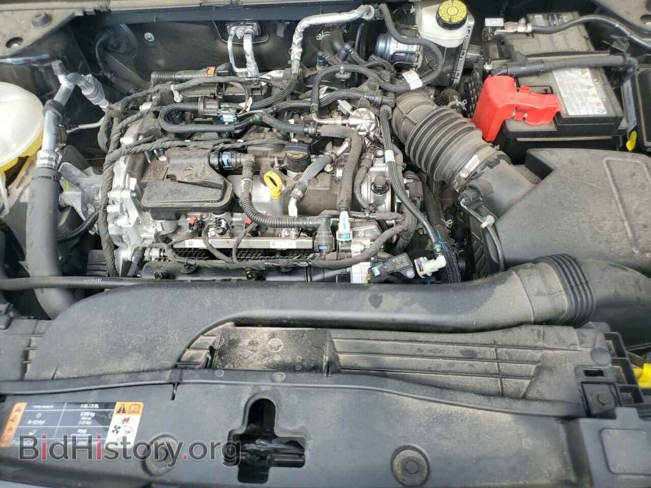 2021 FORD BRONCO - VIN: 3FMCR9C60MRB33009 - Фото 12