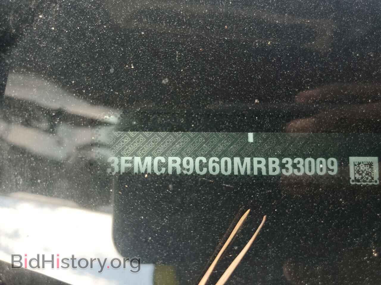 2021 FORD BRONCO - VIN: 3FMCR9C60MRB33009 - Фото 13