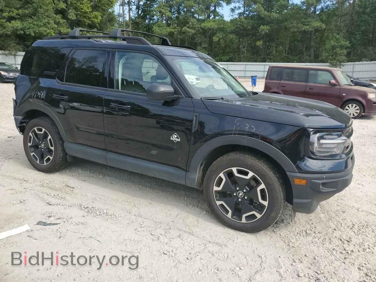 2021 FORD BRONCO - VIN: 3FMCR9C60MRB33009 - Фото 4