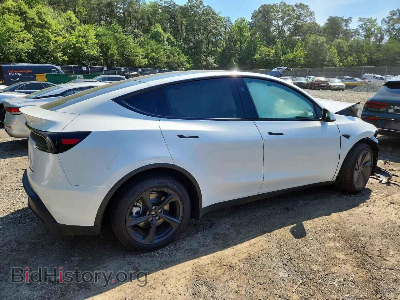 2026 TESLA MODEL Y - VIN: 7SAYGDEE5TA674872 - Фото 3