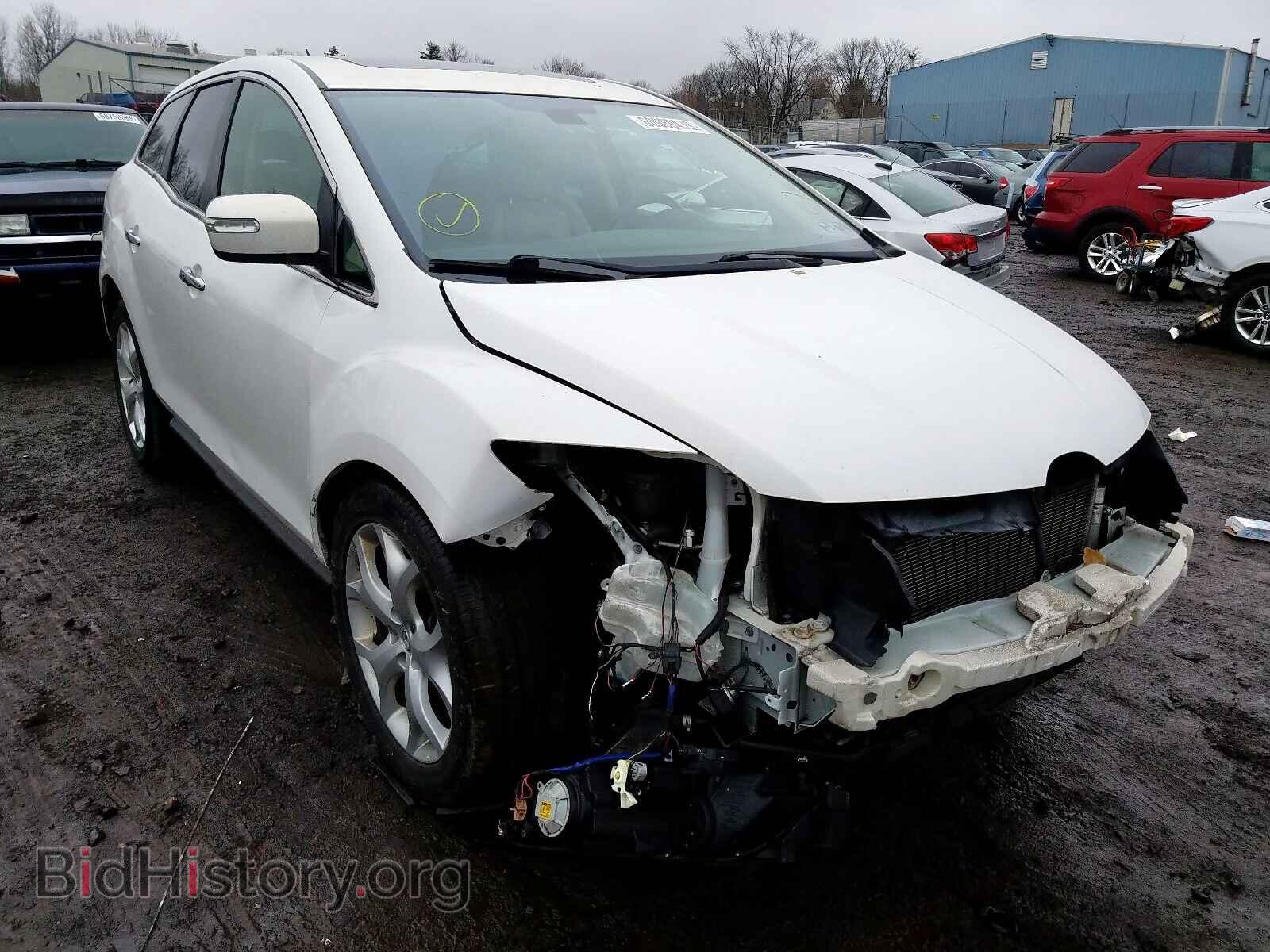 Фотография JM3ER4DL7B0366541 - MAZDA CX-7 2011