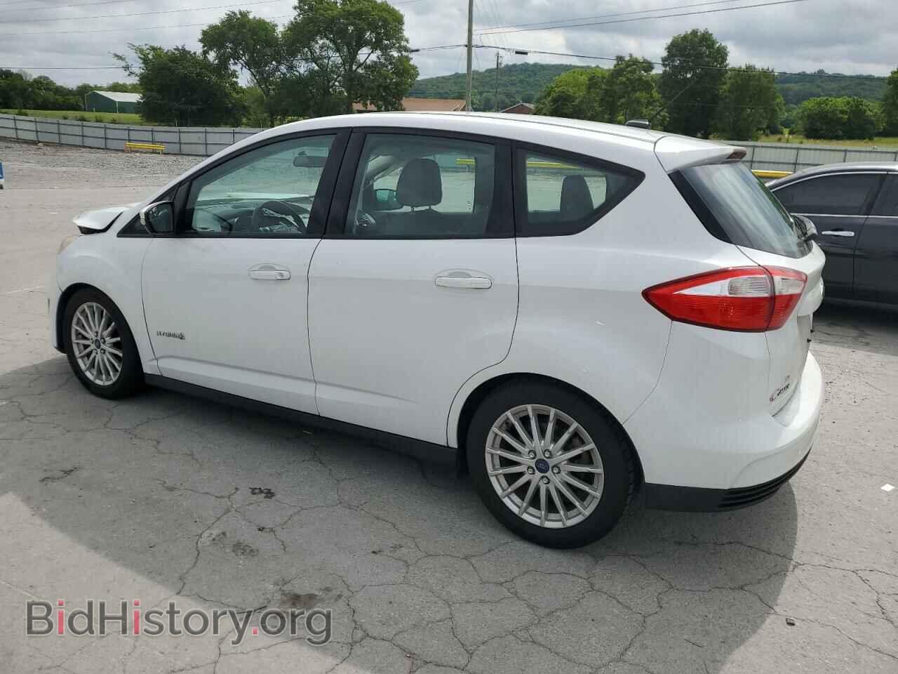 2015 FORD CMAX - VIN: 1FADP5AU2FL118978 - Photo 2
