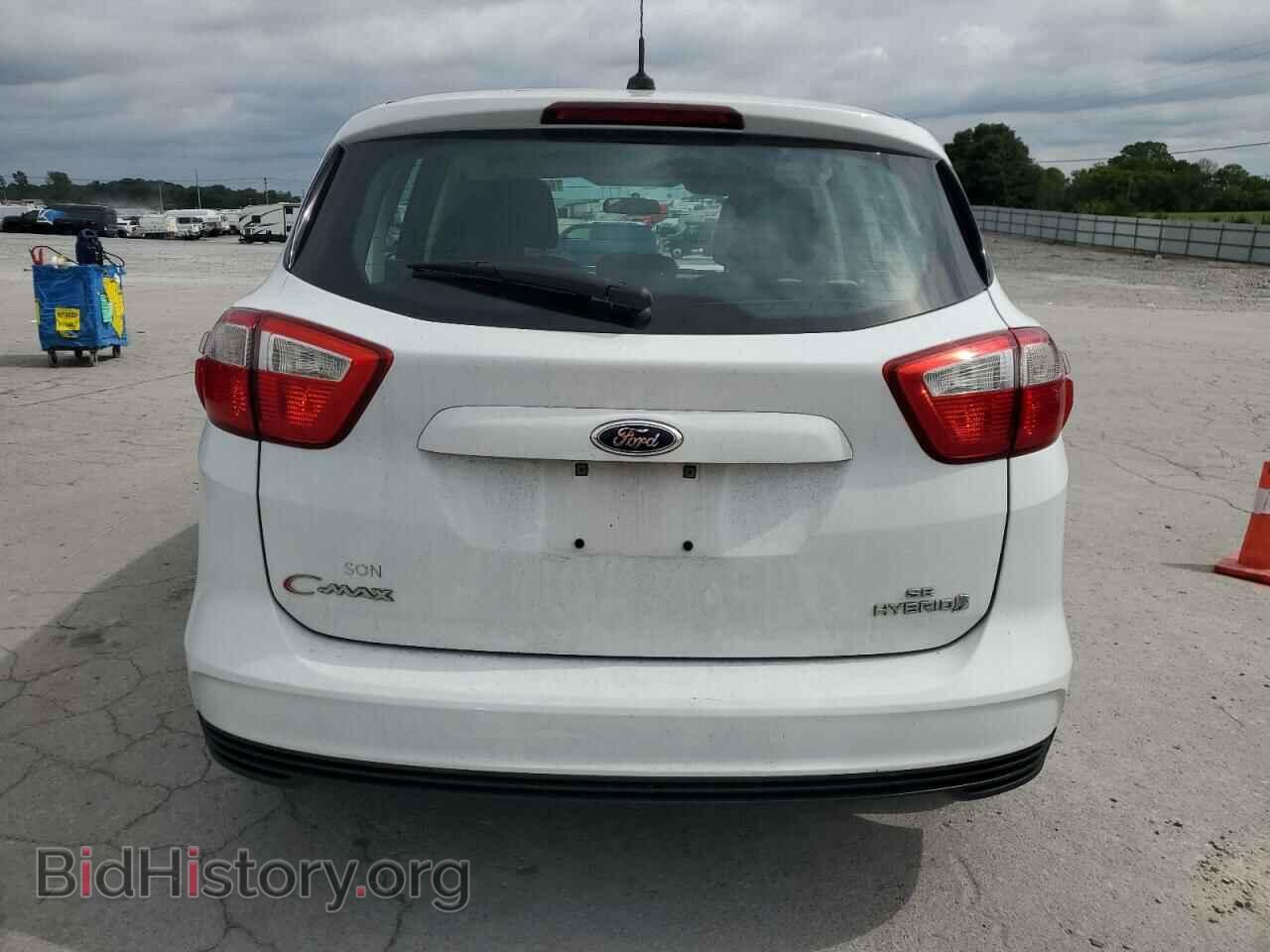 2015 FORD CMAX - VIN: 1FADP5AU2FL118978 - Photo 6