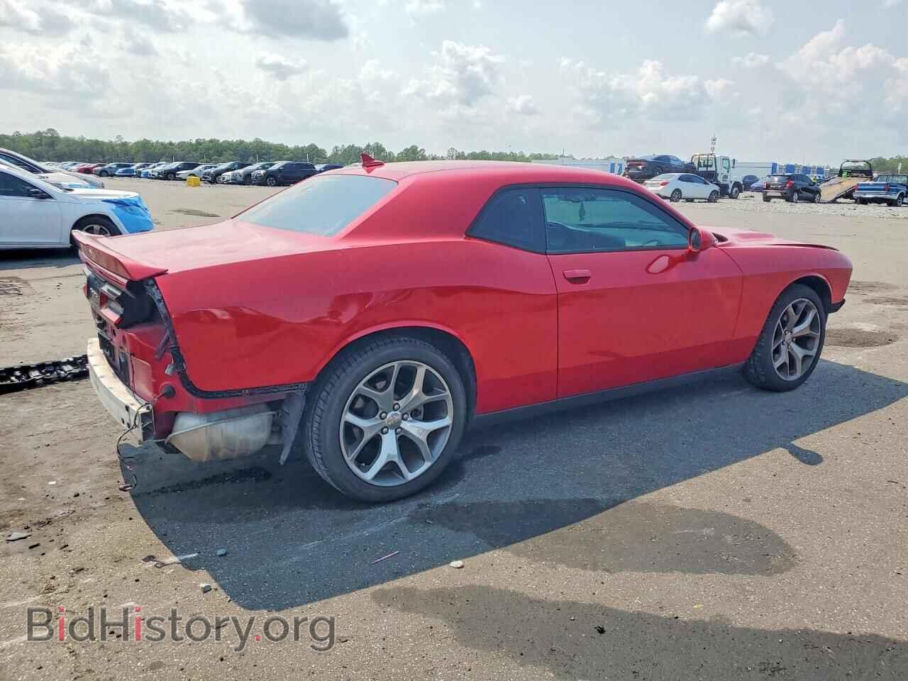 2015 DODGE CHALLENGER - VIN: 2C3CDZBG5FH783504 - Photo 3