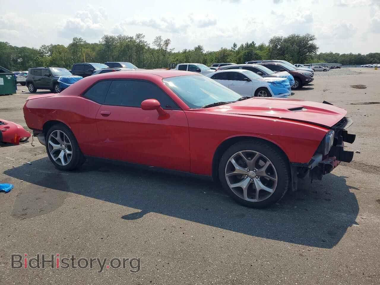 2015 DODGE CHALLENGER - VIN: 2C3CDZBG5FH783504 - Photo 4