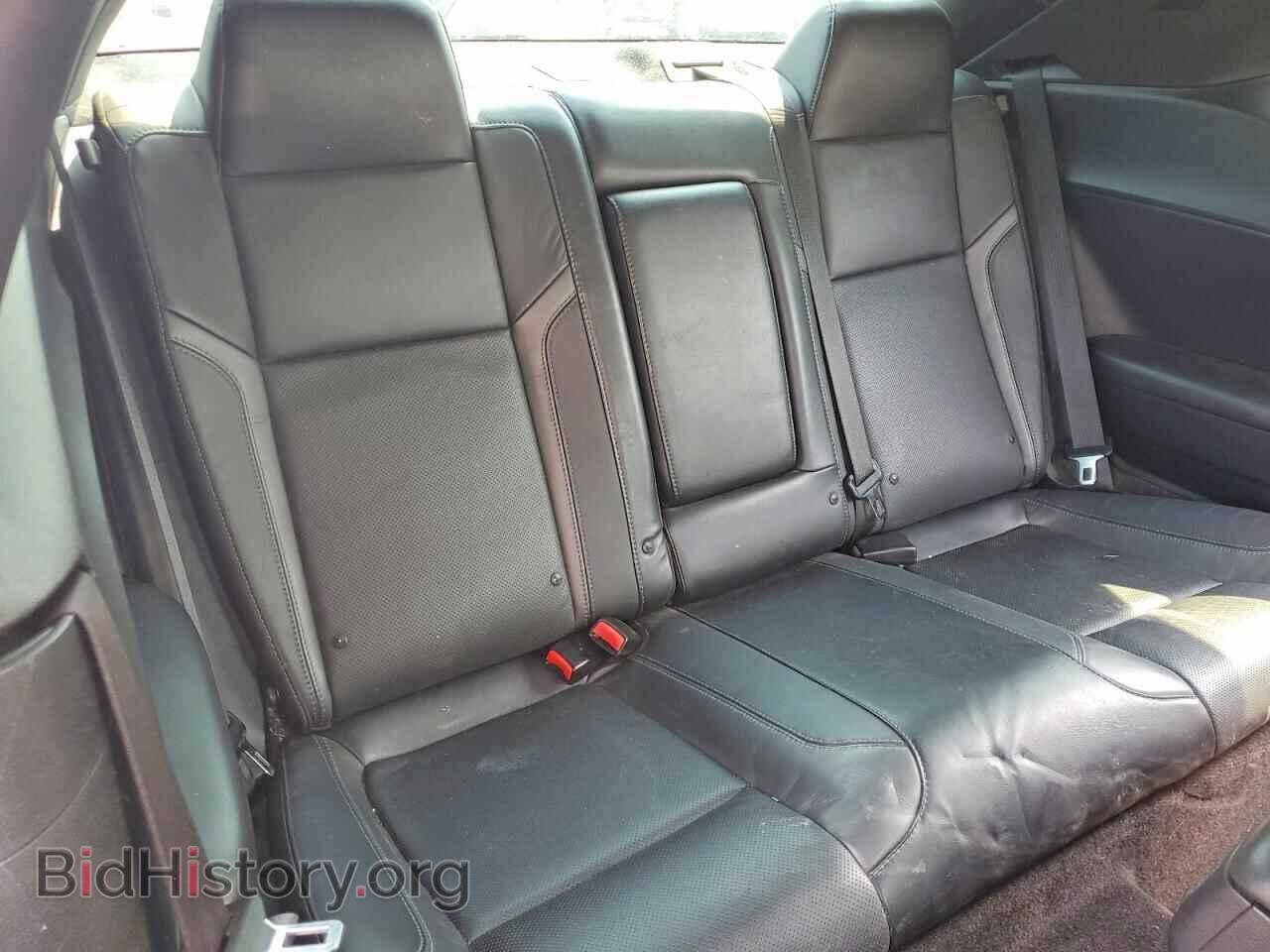 2015 DODGE CHALLENGER - VIN: 2C3CDZBG5FH783504 - Photo 10