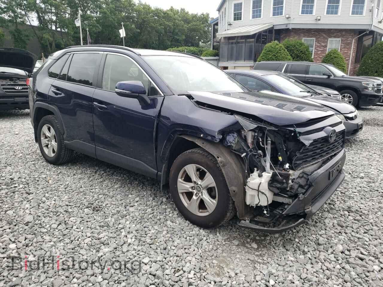 2019 TOYOTA RAV4 - VIN: JTMP1RFV4KD037700 - Фото 4