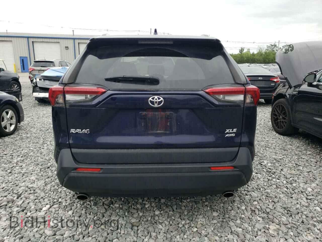 2019 TOYOTA RAV4 - VIN: JTMP1RFV4KD037700 - Фото 6