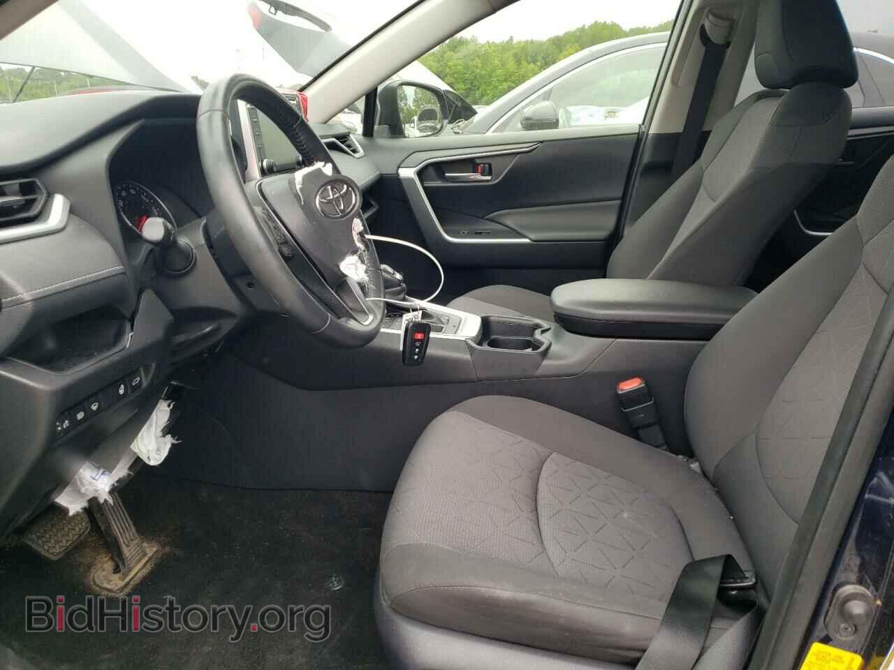 2019 TOYOTA RAV4 - VIN: JTMP1RFV4KD037700 - Фото 7