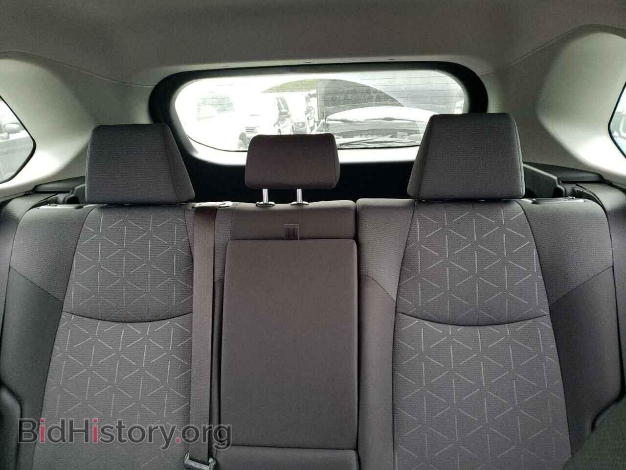2019 TOYOTA RAV4 - VIN: JTMP1RFV4KD037700 - Фото 10