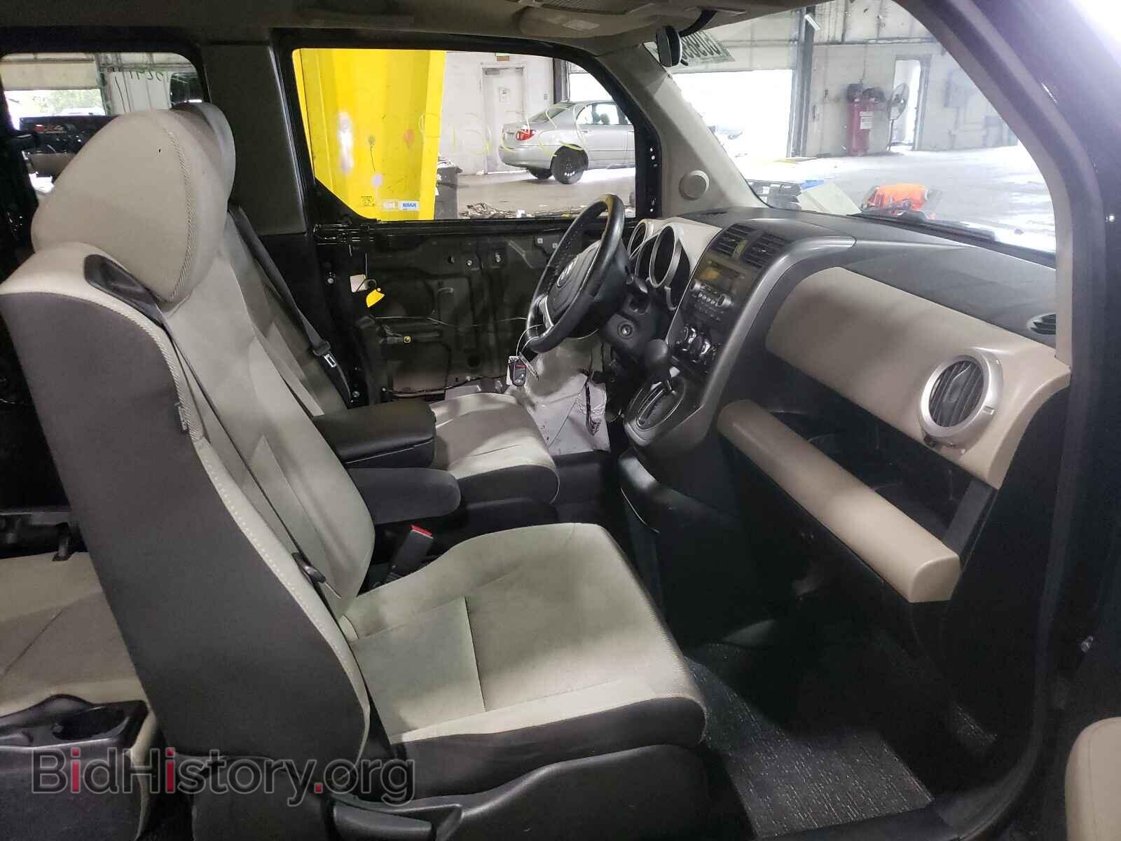 2008 HONDA ELEMENT - VIN: 5J6YH28738L012804 - Фото 5