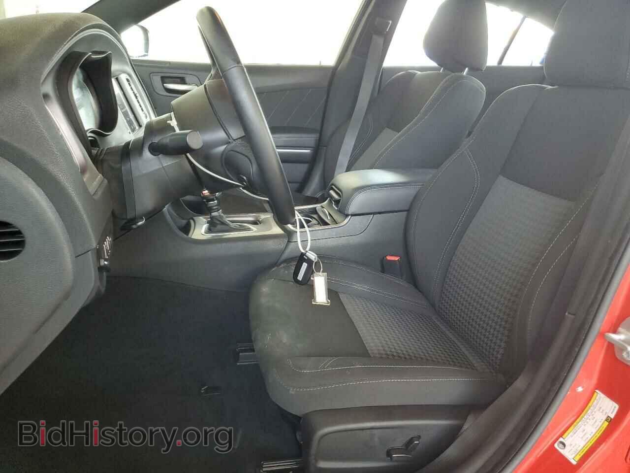 2023 DODGE CHARGER - VIN: 2C3CDXBG3PH528792 - Фото 7